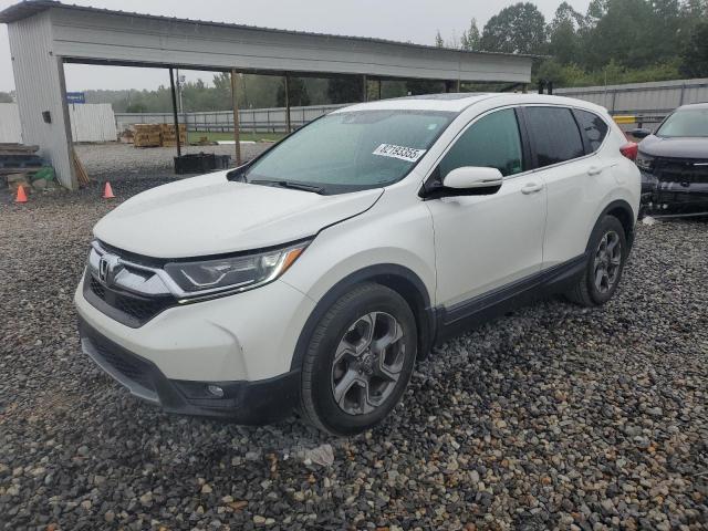 2018 HONDA CR-V EX, 