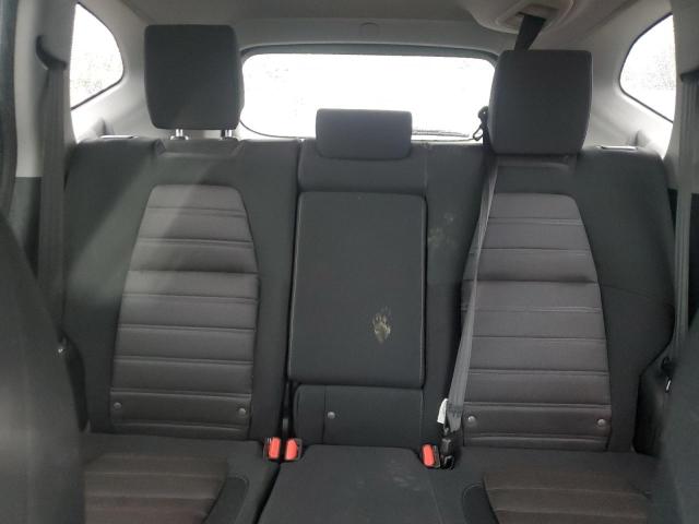 5J6RW1H52JL017064 - 2018 HONDA CR-V EX თეთრი ფოტო 10