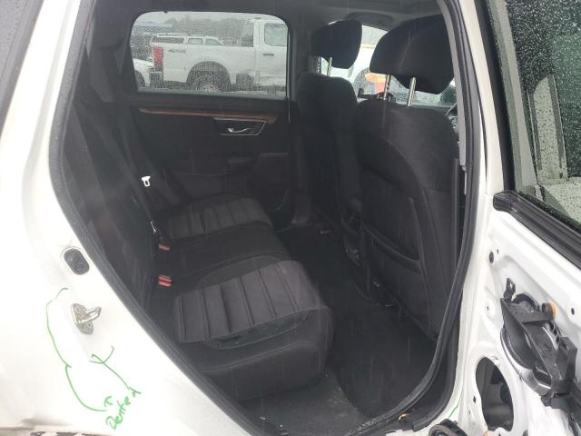 5J6RW1H52JL017064 - 2018 HONDA CR-V EX თეთრი ფოტო 11