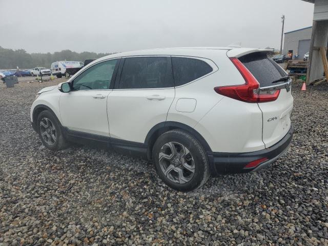 5J6RW1H52JL017064 - 2018 HONDA CR-V EX თეთრი ფოტო 2