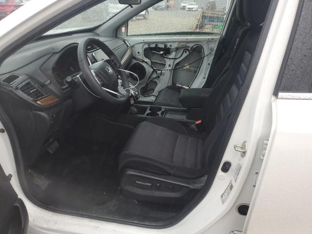 5J6RW1H52JL017064 - 2018 HONDA CR-V EX თეთრი ფოტო 7