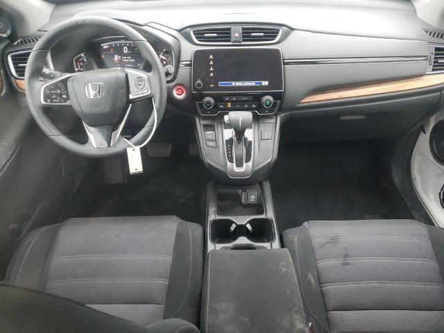 5J6RW1H52JL017064 - 2018 HONDA CR-V EX თეთრი ფოტო 8