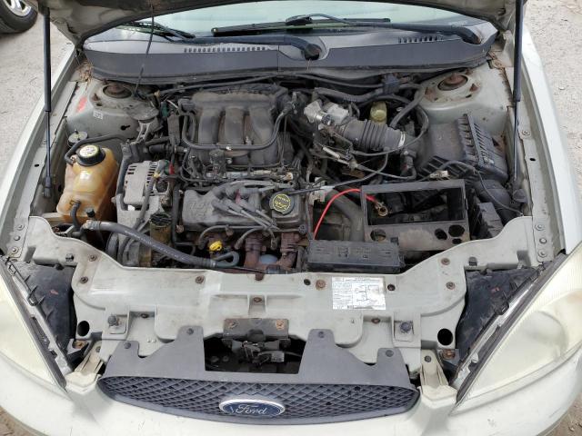 1FAFP56U75A306679 - 2005 FORD TAURUS SEL BEIGE photo 11