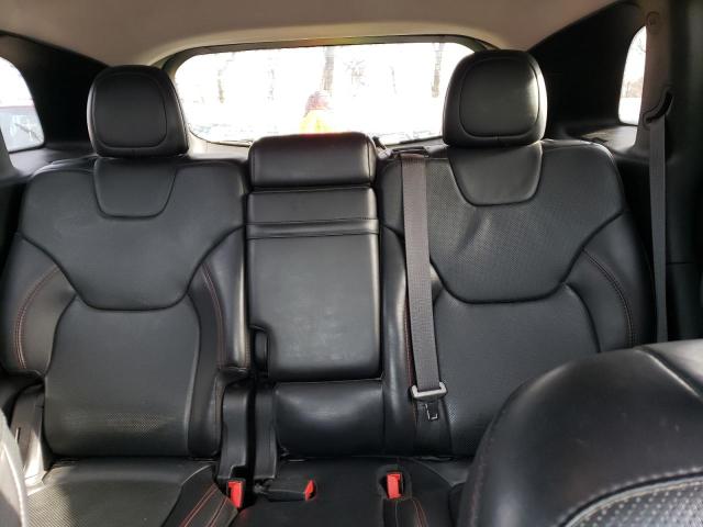 1C4PJMBS1GW166536 - 2016 JEEP CHEROKEE TRAILHAWK ვერცხლისფერი ფოტო 10