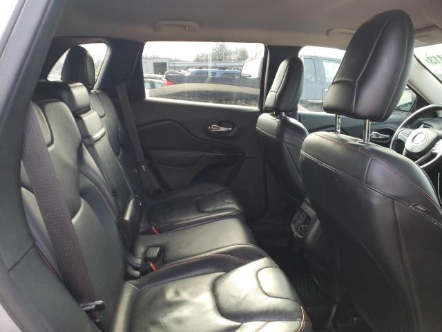 1C4PJMBS1GW166536 - 2016 JEEP CHEROKEE TRAILHAWK ვერცხლისფერი ფოტო 11