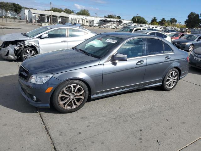 2008 MERCEDES-BENZ C 300, 