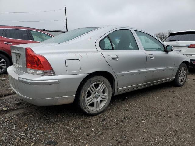 YV1RS592992737115 - 2009 VOLVO S60 2.5T SILVER photo 3