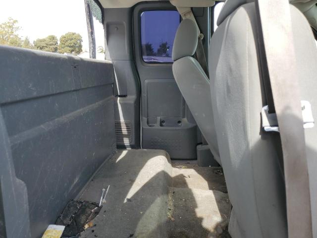 1D7HE22KX7S261199 - 2007 DODGE DAKOTA ST Սպիտակ լուսանկար 10