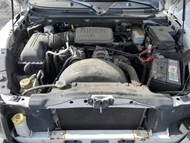1D7HE22KX7S261199 - 2007 DODGE DAKOTA ST Սպիտակ լուսանկար 11