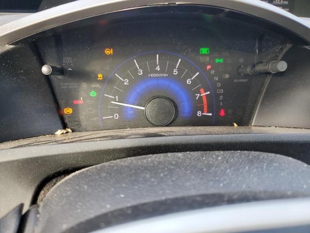 19XFB2F50CE362358 - 2012 HONDA CIVIC LX RED photo 9