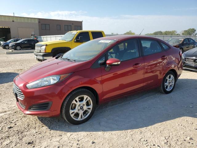 2016 FORD FIESTA SE, 
