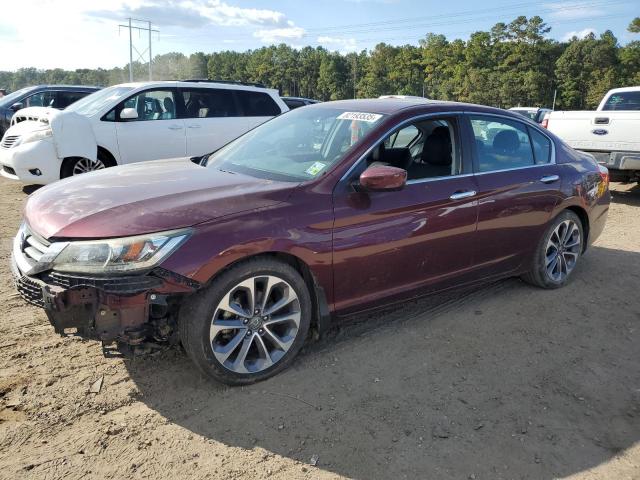 2014 HONDA ACCORD SPORT, 