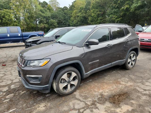 2018 JEEP COMPASS LATITUDE, 