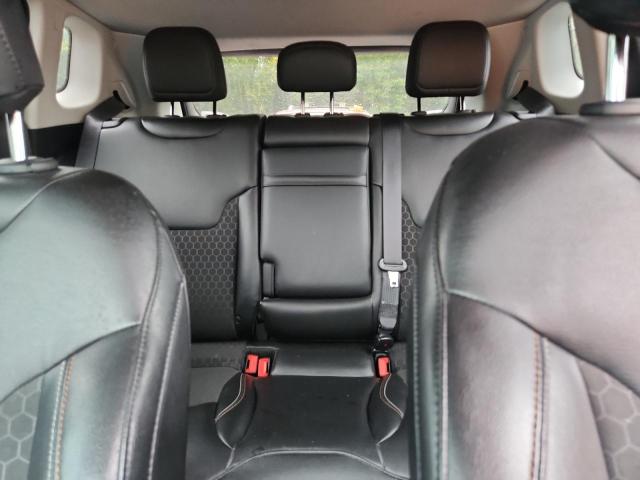 3C4NJCBBXJT248294 - 2018 JEEP COMPASS LATITUDE 灰色 照片 10