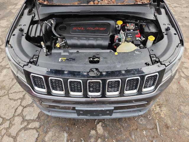 3C4NJCBBXJT248294 - 2018 JEEP COMPASS LATITUDE 灰色 照片 12