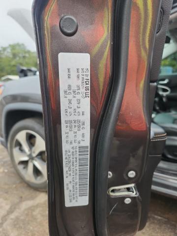 3C4NJCBBXJT248294 - 2018 JEEP COMPASS LATITUDE 灰色 照片 13