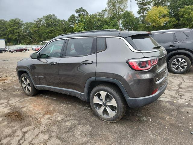 3C4NJCBBXJT248294 - 2018 JEEP COMPASS LATITUDE 灰色 照片 2