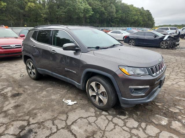3C4NJCBBXJT248294 - 2018 JEEP COMPASS LATITUDE 灰色 照片 4