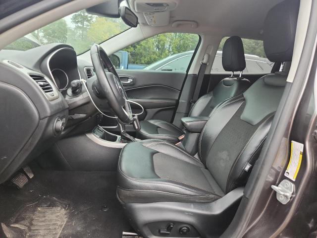 3C4NJCBBXJT248294 - 2018 JEEP COMPASS LATITUDE 灰色 照片 7