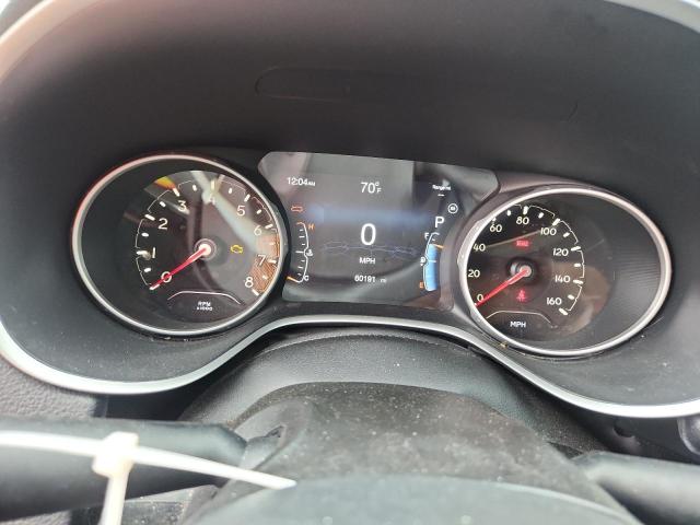 3C4NJCBBXJT248294 - 2018 JEEP COMPASS LATITUDE 灰色 照片 9