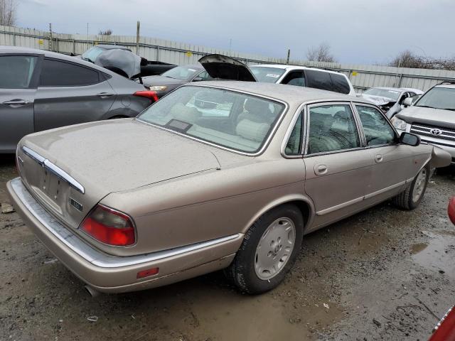 SAJHX1744TC761308 - 1996 JAGUAR XJ6 BEIGE photo 3