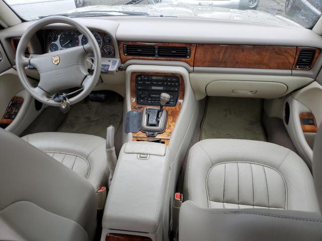 SAJHX1744TC761308 - 1996 JAGUAR XJ6 BEIGE photo 8