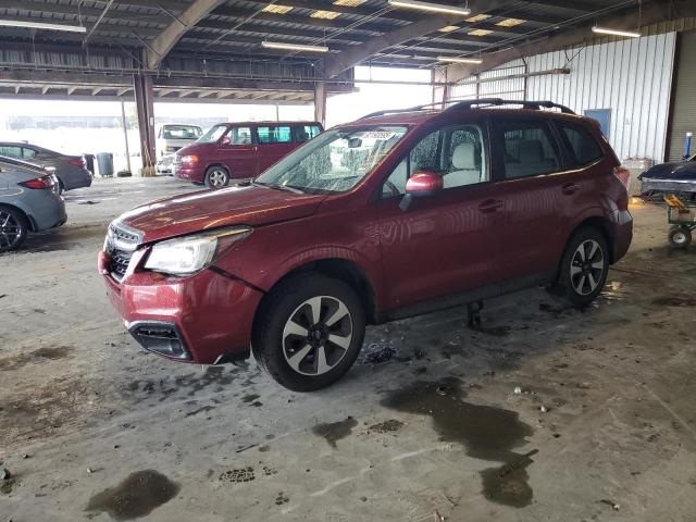 2018 SUBARU FORESTER 2.5I PREMIUM, 