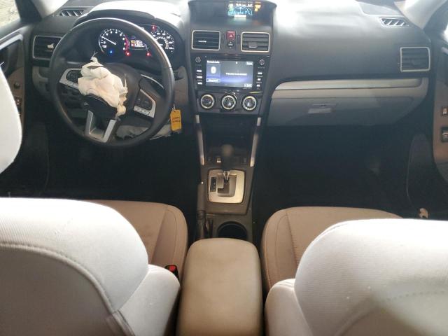 JF2SJAGC3JH459281 - 2018 SUBARU FORESTER 2.5I PREMIUM 勃艮第红 照片 8