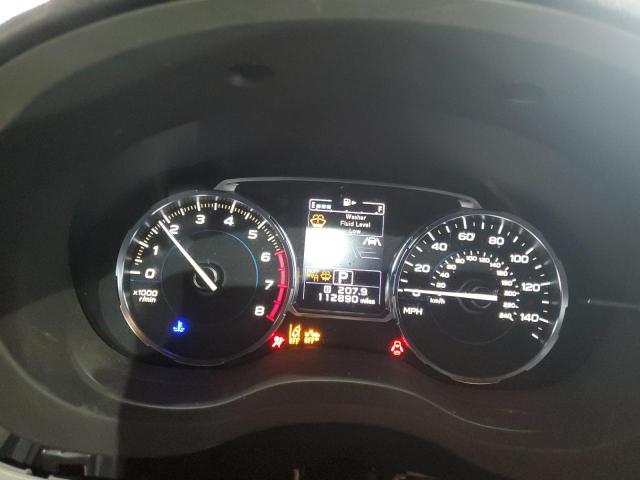 JF2SJAGC3JH459281 - 2018 SUBARU FORESTER 2.5I PREMIUM 勃艮第红 照片 9