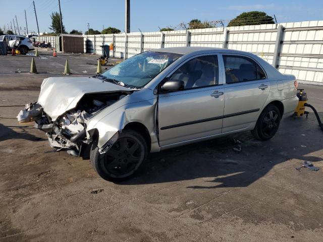 2003 TOYOTA COROLLA CE, 