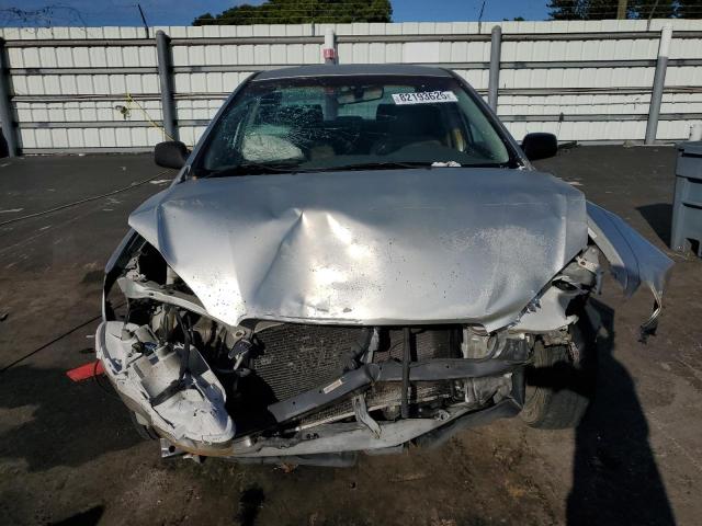 JTDBR32E130024532 - 2003 TOYOTA COROLLA CE SILVER photo 5