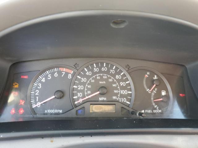 JTDBR32E130024532 - 2003 TOYOTA COROLLA CE SILVER photo 9