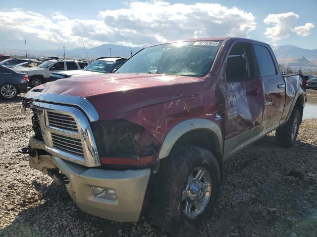 2011 DODGE RAM 2500, 