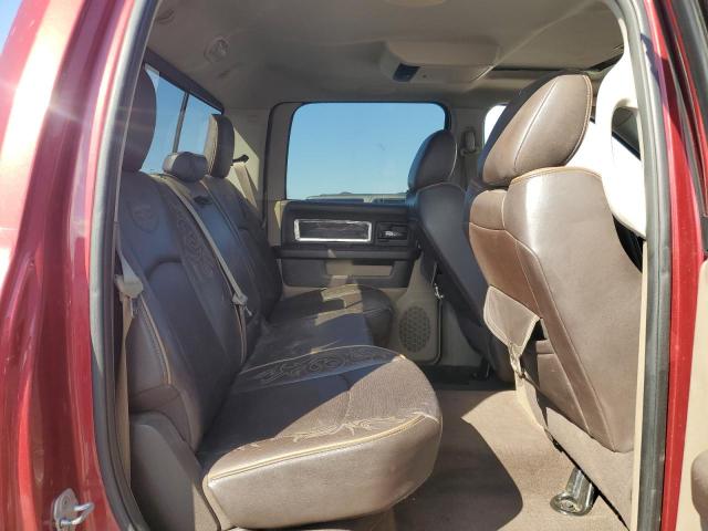 3D7UT2CL3BG567415 - 2011 DODGE RAM 2500 BURGUNDY photo 10