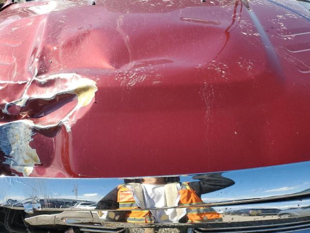 3D7UT2CL3BG567415 - 2011 DODGE RAM 2500 BURGUNDY photo 11