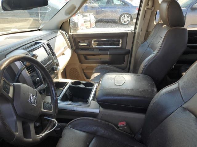 3D7UT2CL3BG567415 - 2011 DODGE RAM 2500 BURGUNDY photo 7