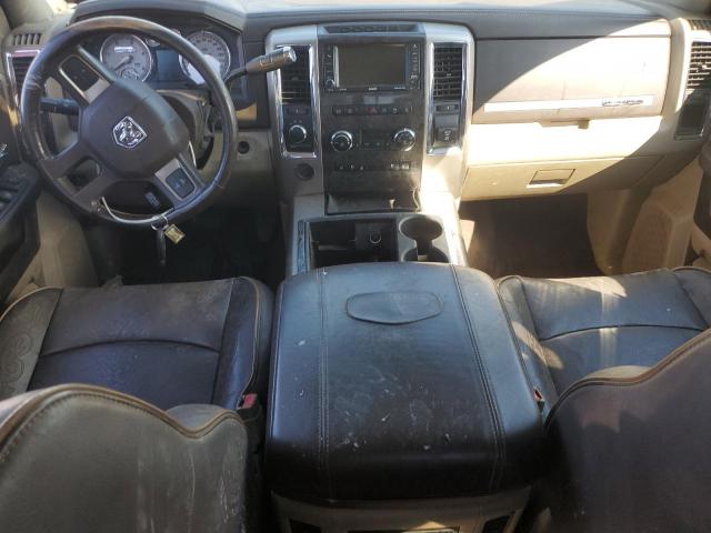 3D7UT2CL3BG567415 - 2011 DODGE RAM 2500 BURGUNDY photo 8