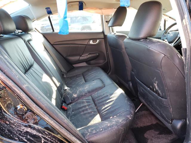 19XFB2F9XFE010248 - 2015 HONDA CIVIC EXL Qara foto 10