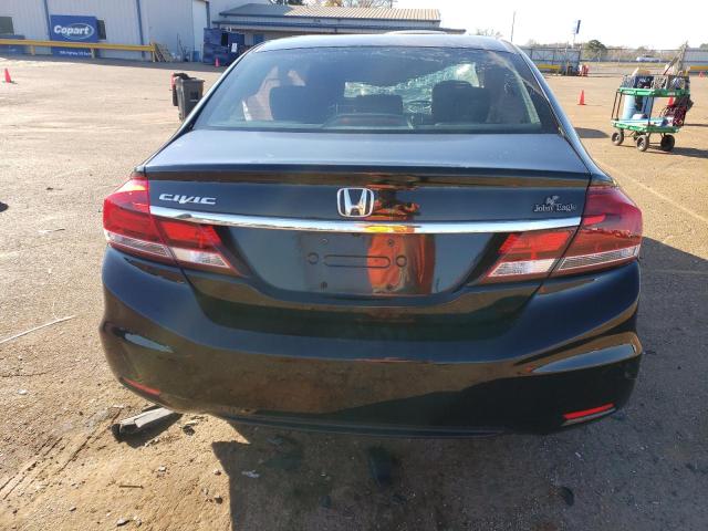 19XFB2F9XFE010248 - 2015 HONDA CIVIC EXL Qara foto 6