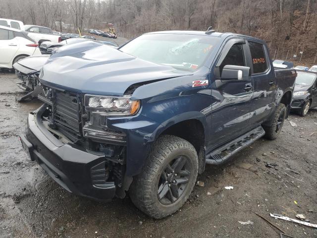 2020 CHEVROLET SILVERADO K1500 LT TRAIL BOSS, 