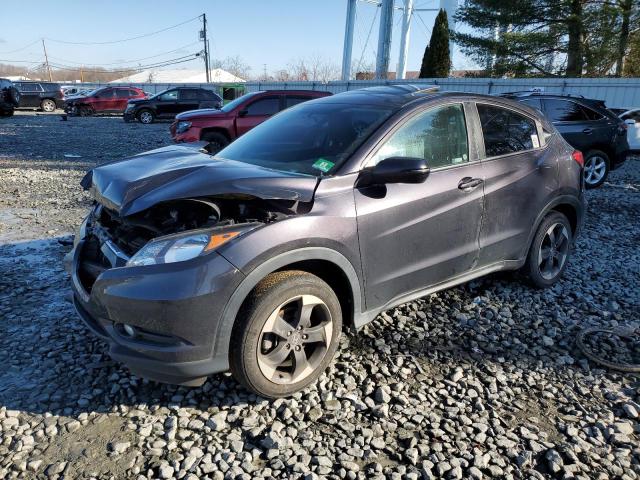 2018 HONDA HR-V EX, 