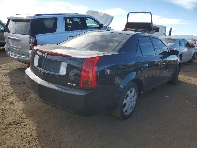 1G6DM57T160153873 - 2006 CADILLAC CTS BLUE photo 3