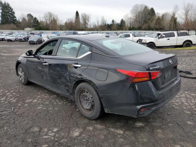 1N4BL4BV2LC241471 - 2020 NISSAN ALTIMA S BLACK photo 2