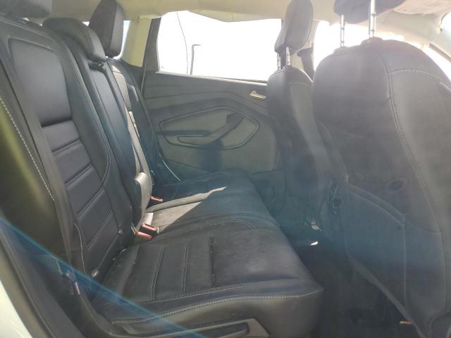 1FMCU9HD8KUB86326 - 2019 FORD ESCAPE SEL WHITE photo 11