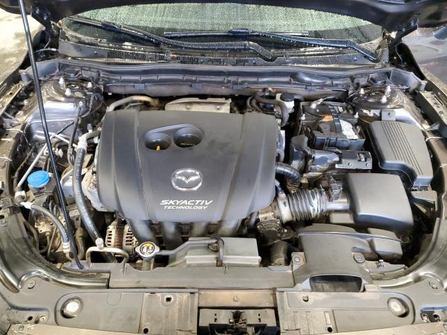 JM1GL1V52H1116354 - 2017 MAZDA 6 TOURING GRAY photo 11