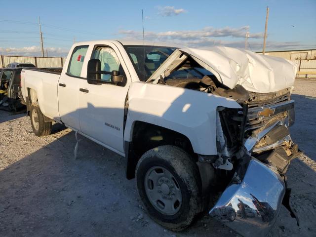 1GC2KUEG6HZ292678 - 2017 CHEVROLET SILVERADO K2500 HEAVY DUTY WHITE photo 4