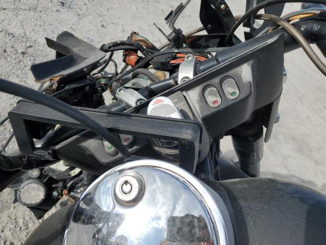 1HD1FCW135Y616500 - 2005 HARLEY-DAVIDSON FLHTCUI 黑色 照片 8