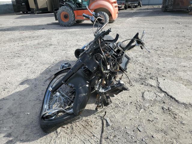 1HD1FCW135Y616500 - 2005 HARLEY-DAVIDSON FLHTCUI 黑色 照片 9