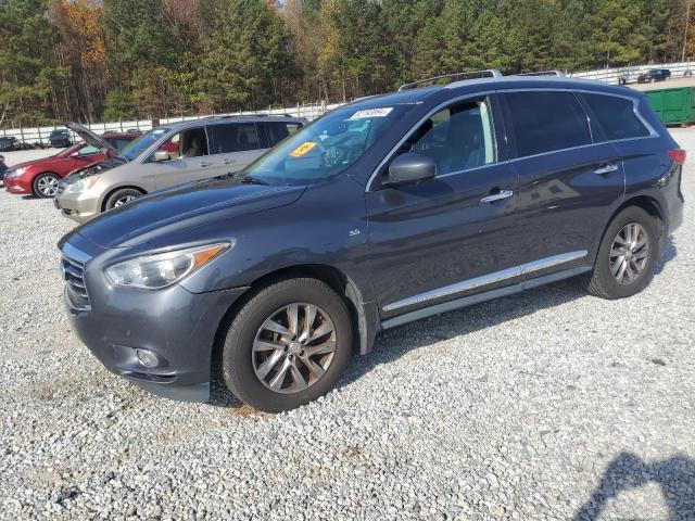 2014 INFINITI QX60, 