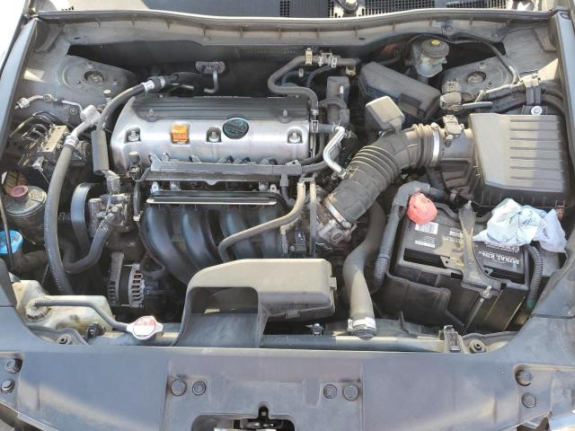 JHMCP26408C000524 - 2008 HONDA ACCORD LXP Grafit foto 11